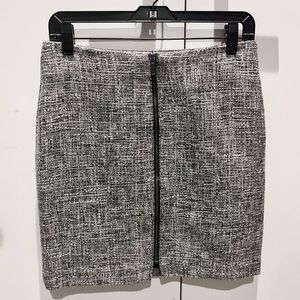 Banana Republic Tweed Mini Skirt